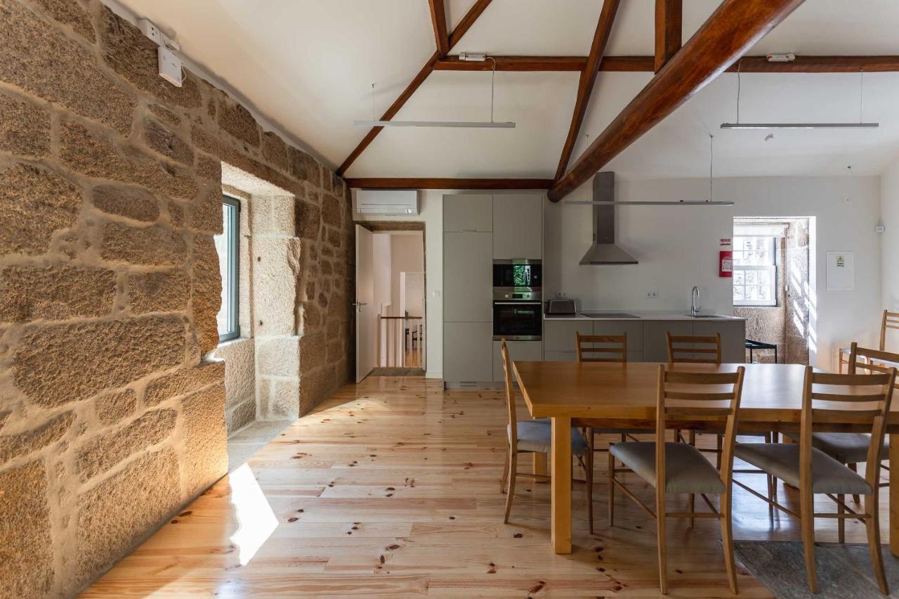 Casa Amorim Girao Fatauncos Extérieur photo
