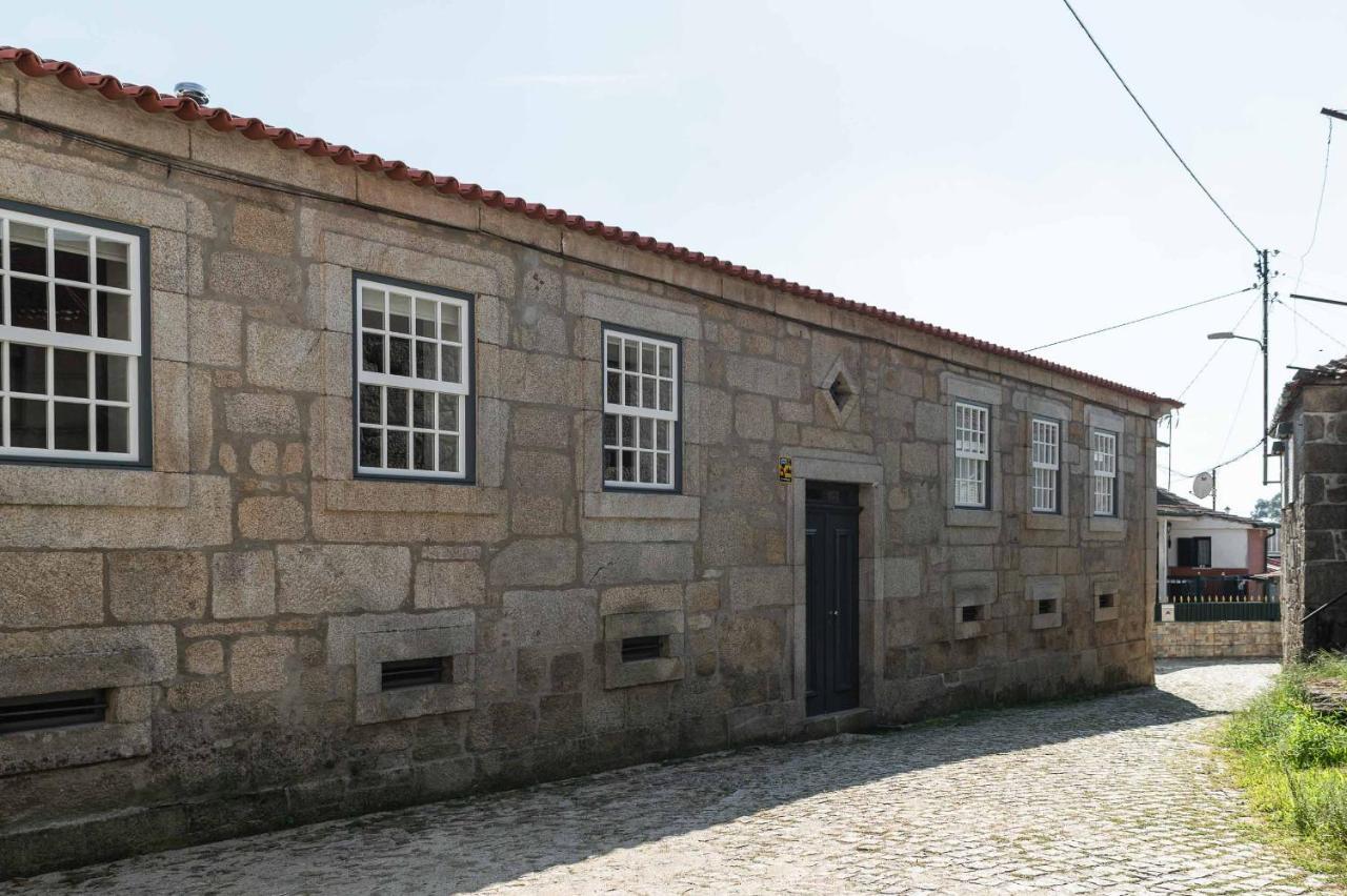 Casa Amorim Girao Fatauncos Extérieur photo