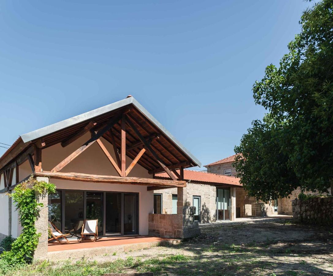 Casa Amorim Girao Fatauncos Extérieur photo