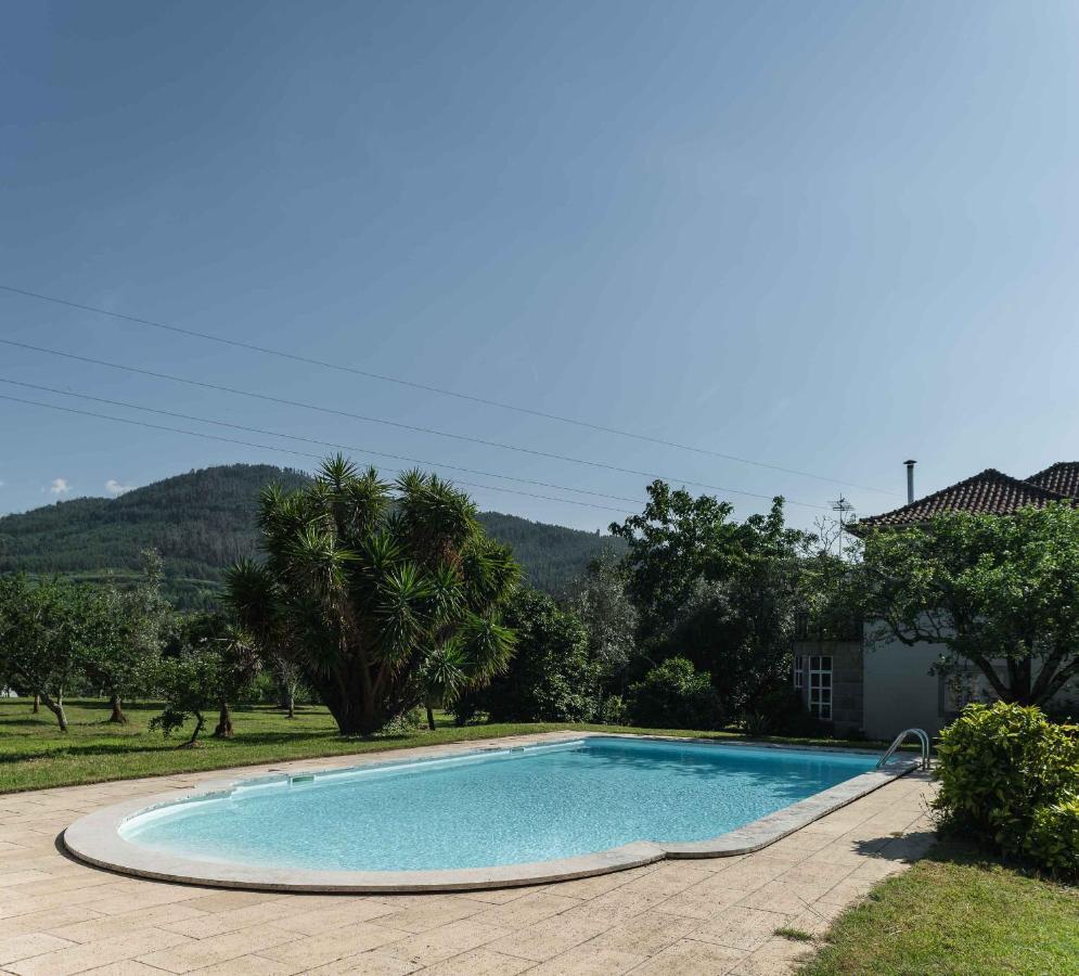 Casa Amorim Girao Fatauncos Extérieur photo