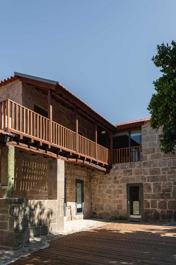Casa Amorim Girao Fatauncos Extérieur photo