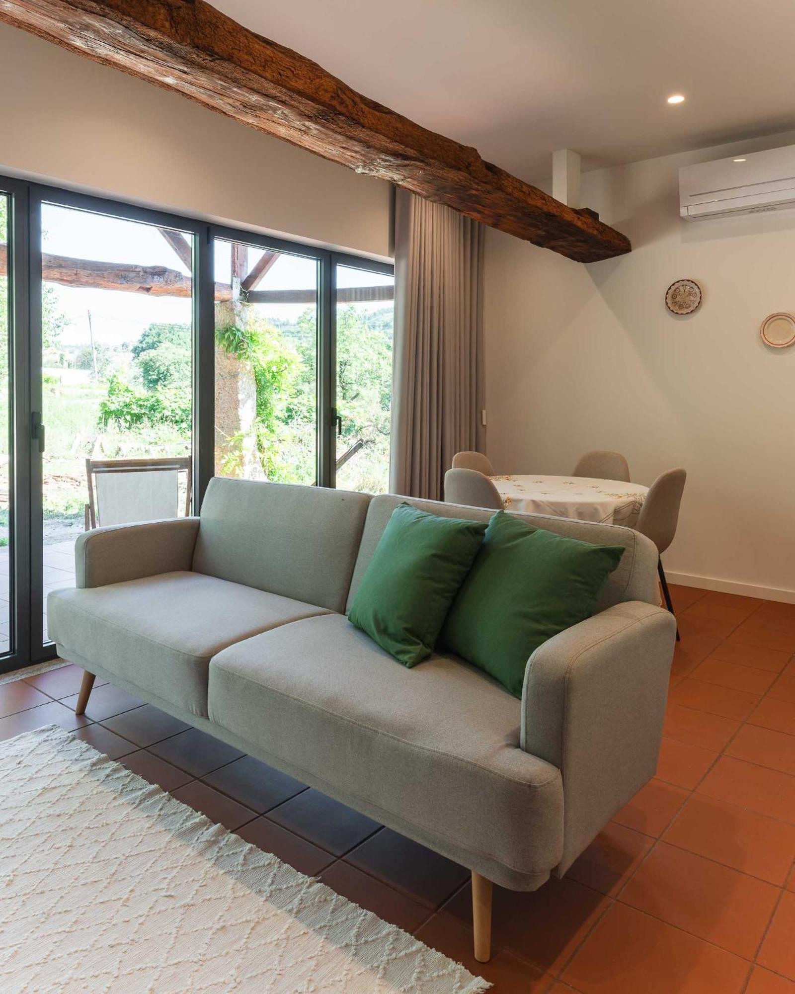 Casa Amorim Girao Fatauncos Extérieur photo