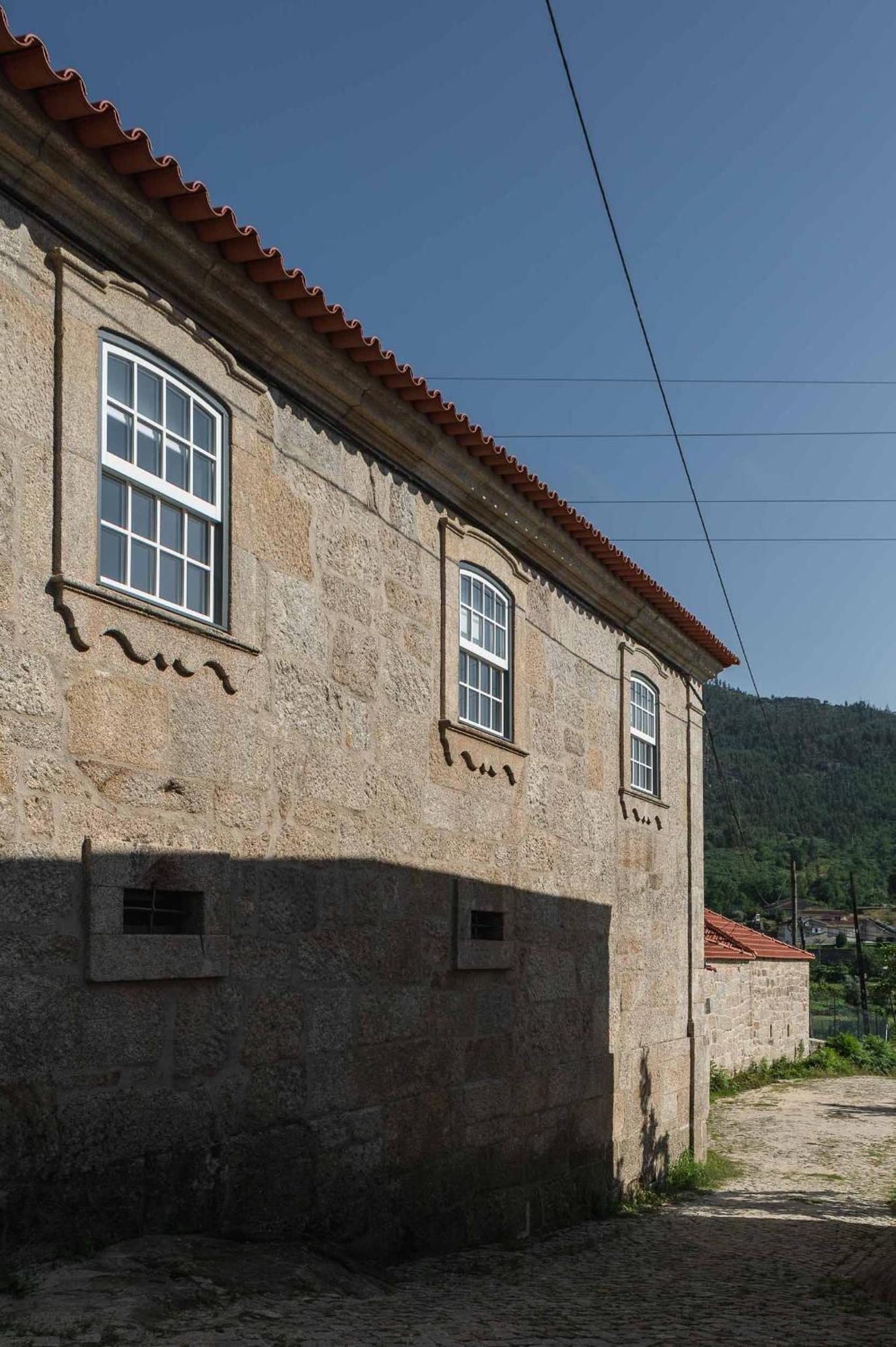 Casa Amorim Girao Fatauncos Extérieur photo